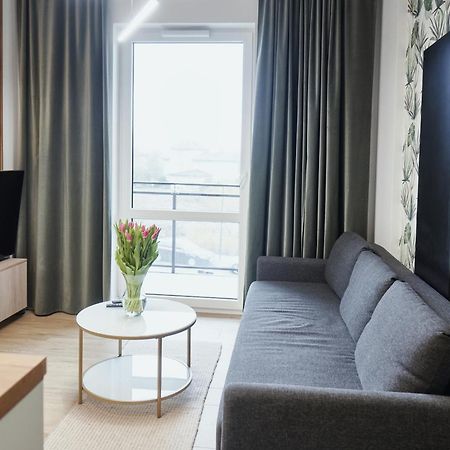 L66 Apartments Varşova Dış mekan fotoğraf