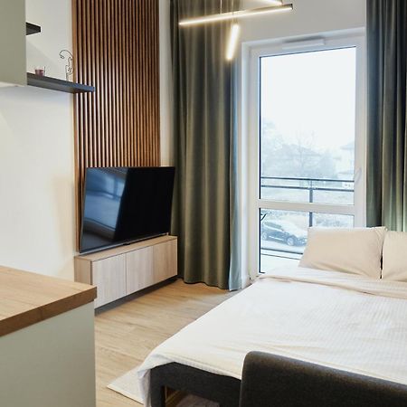 L66 Apartments Varşova Dış mekan fotoğraf
