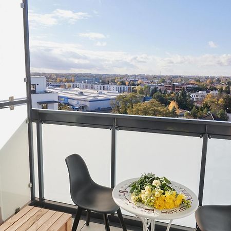L66 Apartments Varşova Dış mekan fotoğraf