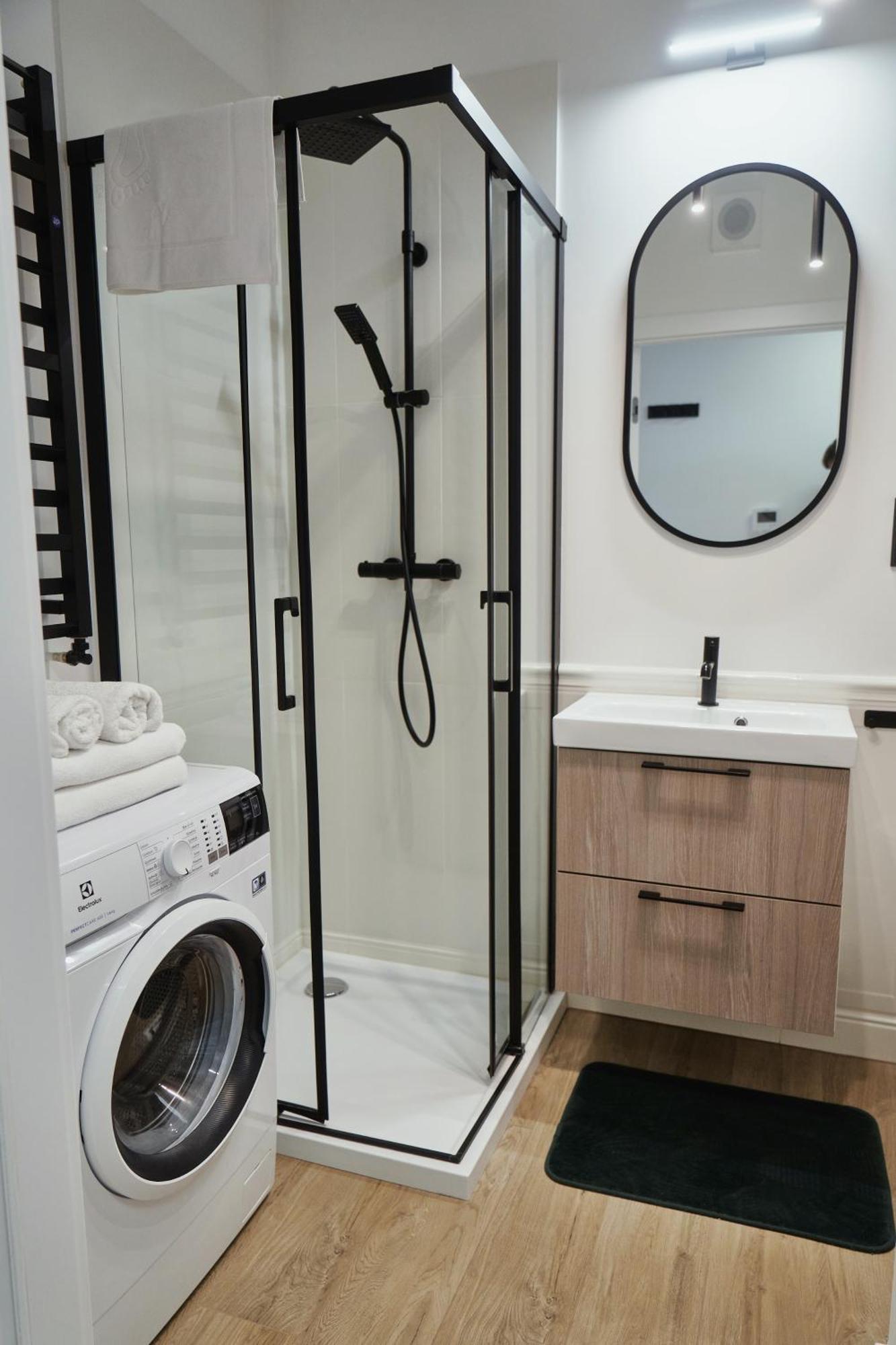 L66 Apartments Varşova Dış mekan fotoğraf