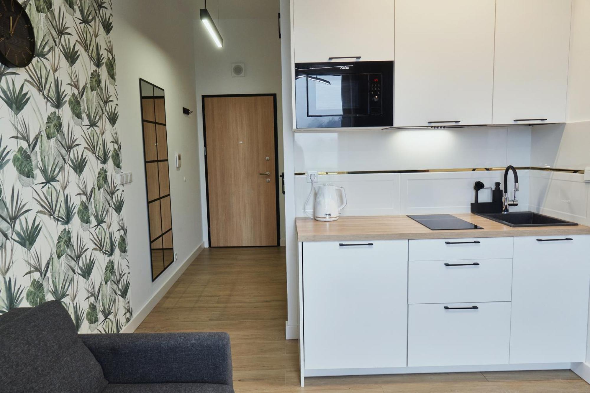 L66 Apartments Varşova Dış mekan fotoğraf