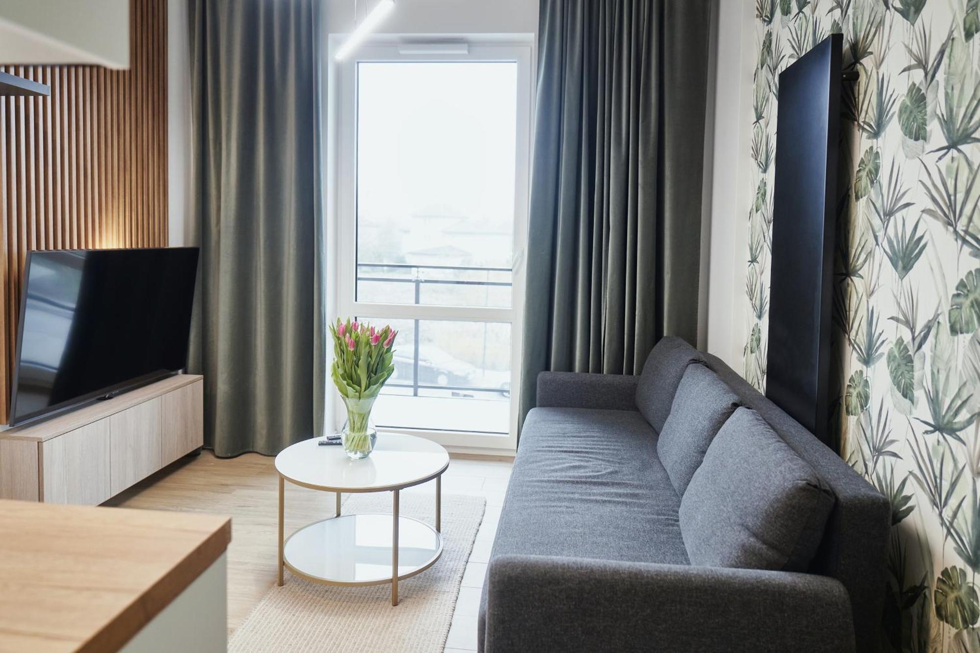 L66 Apartments Varşova Dış mekan fotoğraf