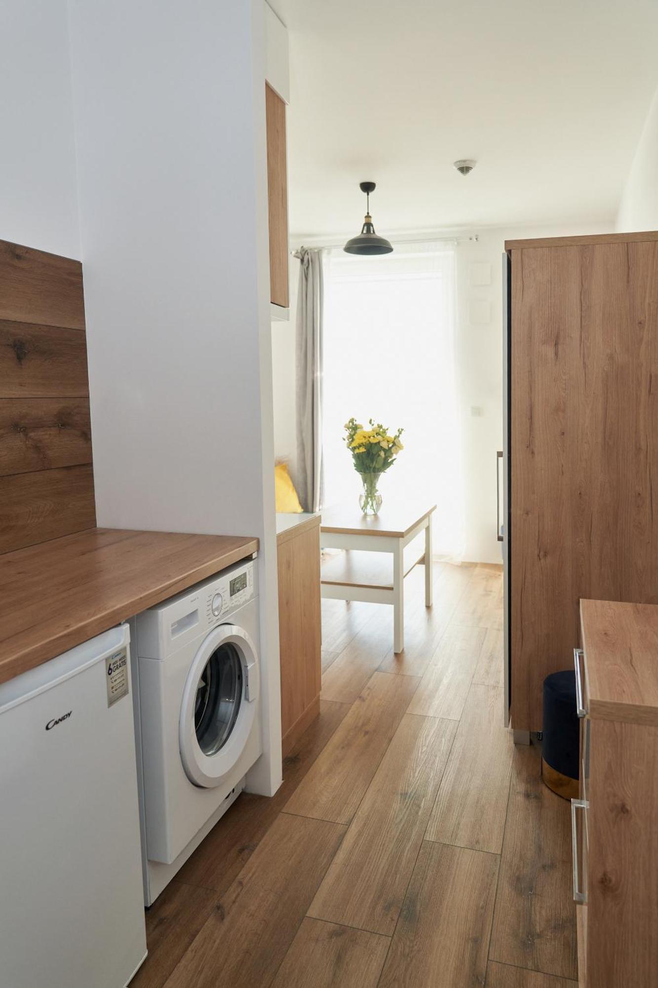L66 Apartments Varşova Dış mekan fotoğraf
