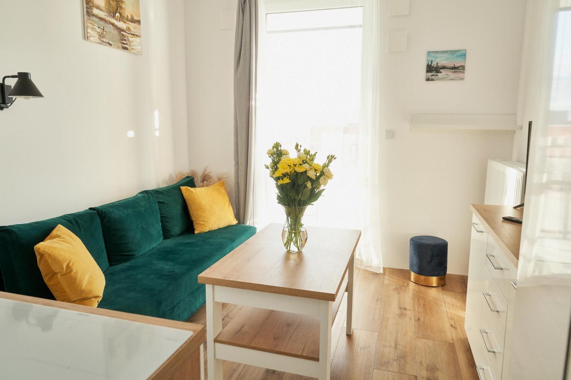 L66 Apartments Varşova Dış mekan fotoğraf