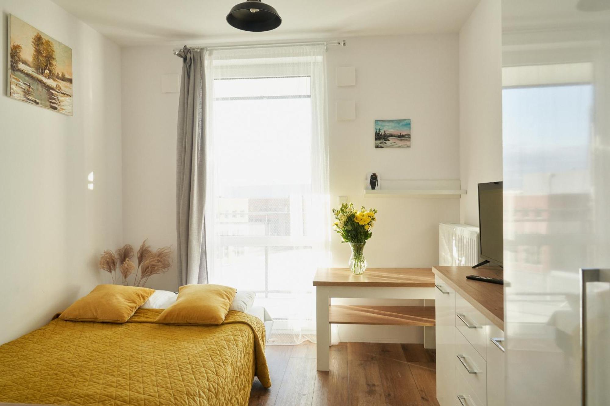 L66 Apartments Varşova Dış mekan fotoğraf