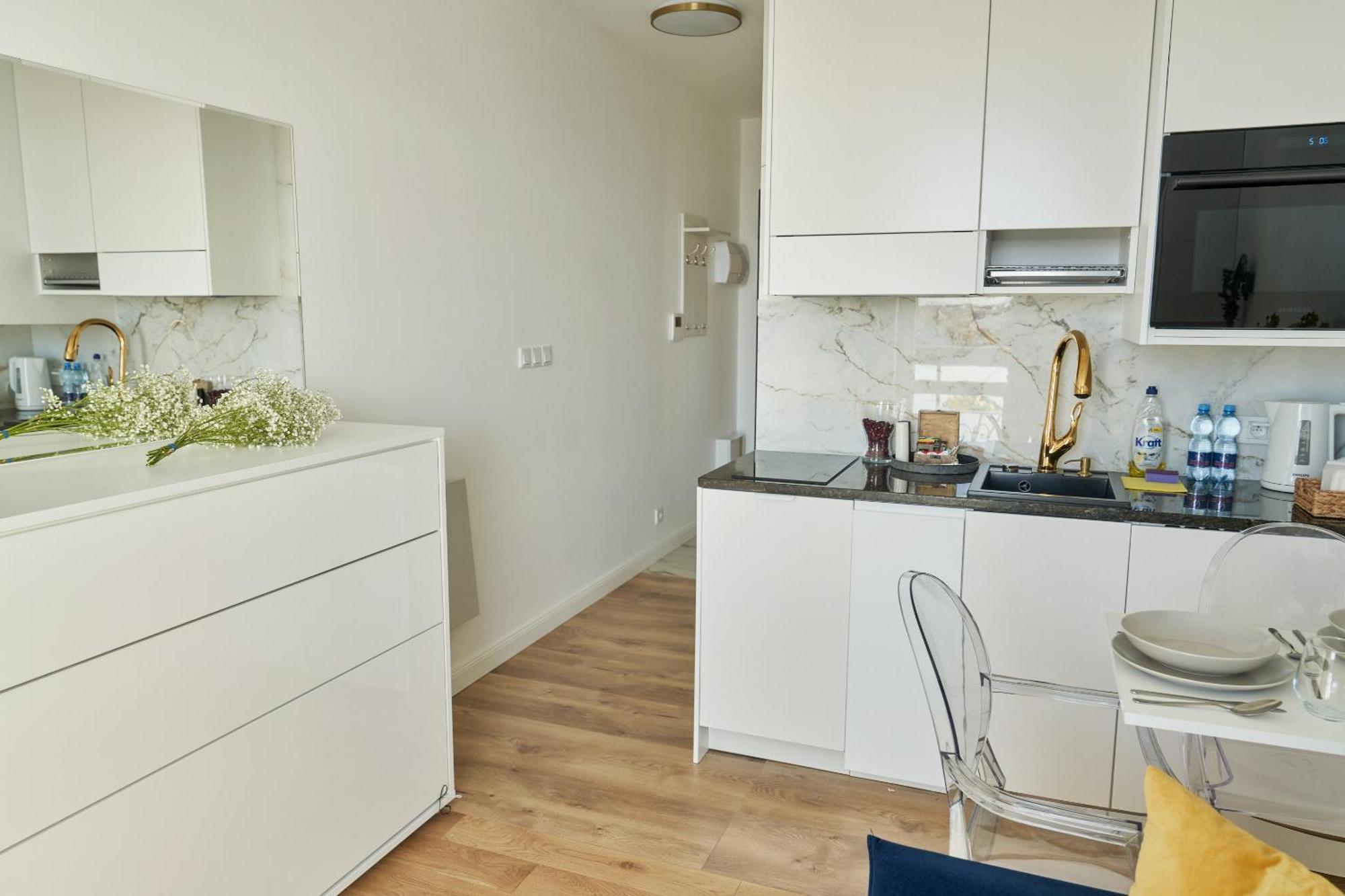 L66 Apartments Varşova Dış mekan fotoğraf
