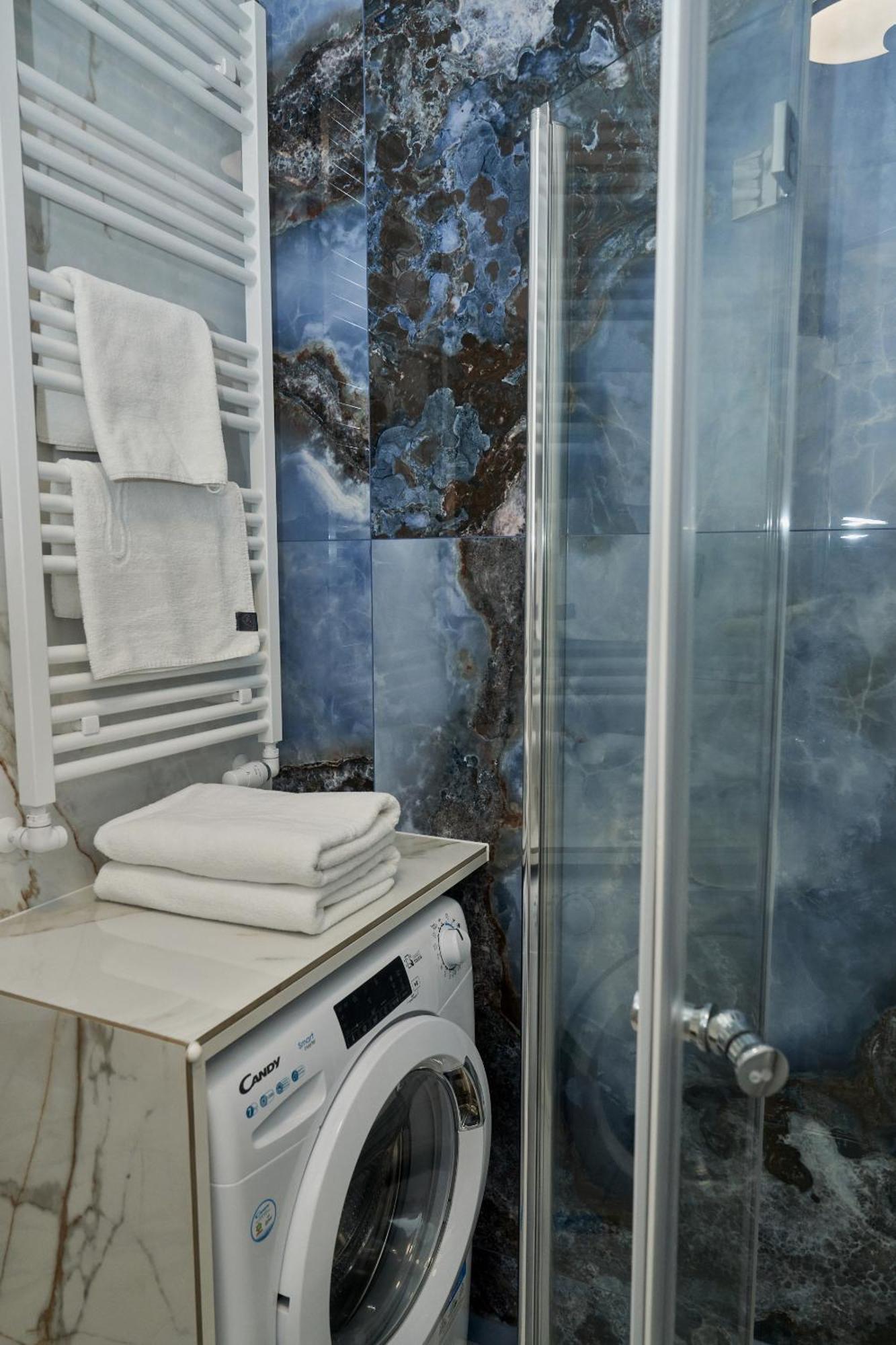 L66 Apartments Varşova Dış mekan fotoğraf